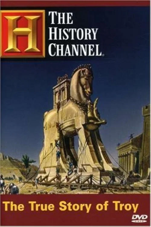 The True Story of Troy: Ancient War постер