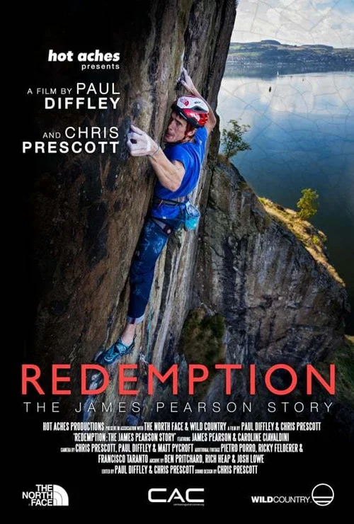 Redemption - The James Pearson Story постер