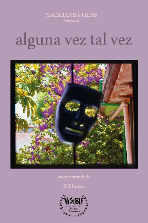 alguna vez tal vez постер