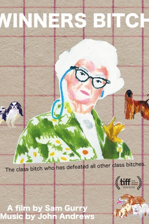 Winners Bitch постер