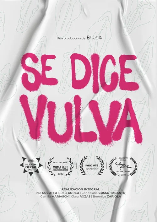 It’s called vulva постер