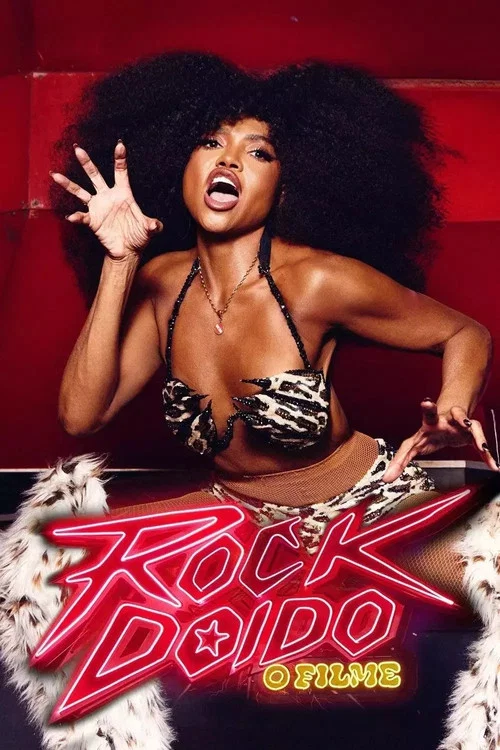 Gaby Amarantos: Rock Doido - O Filme постер