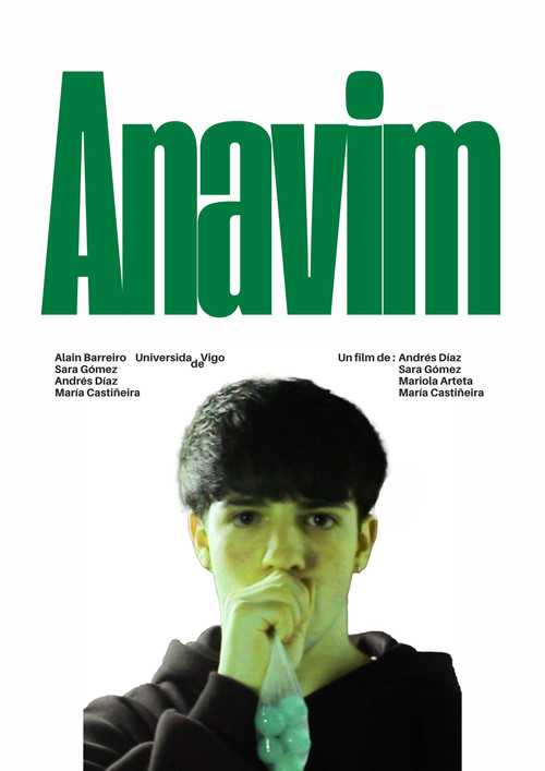 Anavim постер