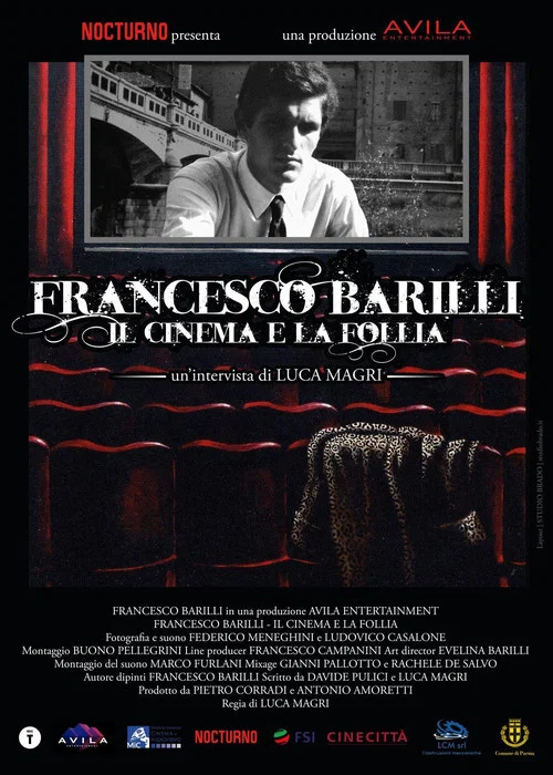 Francesco Barilli - Il cinema e la follia постер