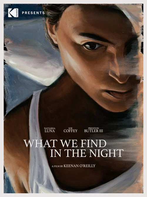 What We Find in the Night постер