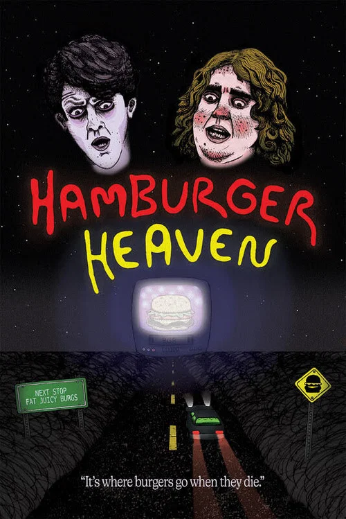 Hamburger Heaven постер