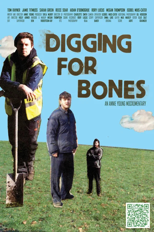 Digging for Bones постер