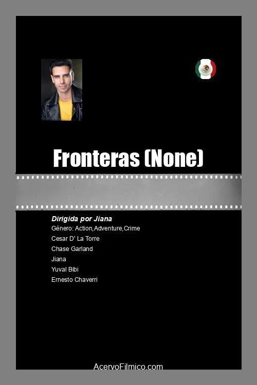 Fronteras постер