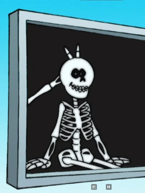 Electromagnetic Radiation постер