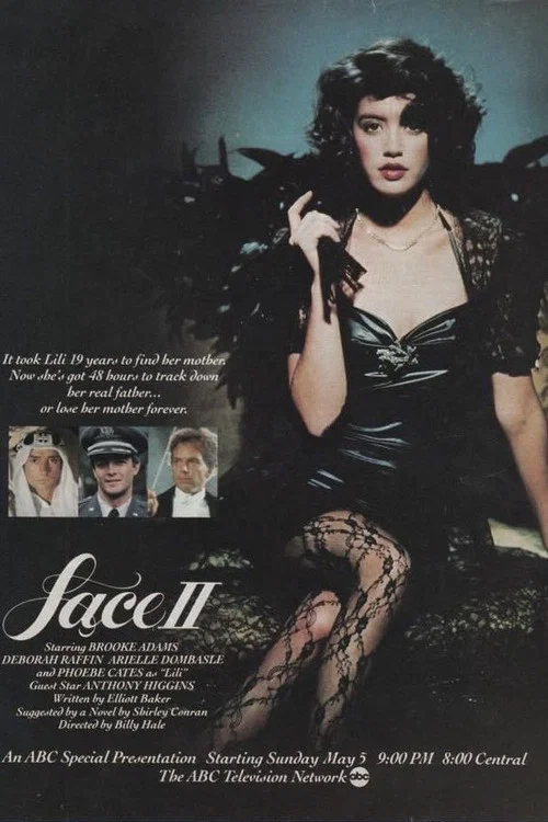 Lace 2 постер