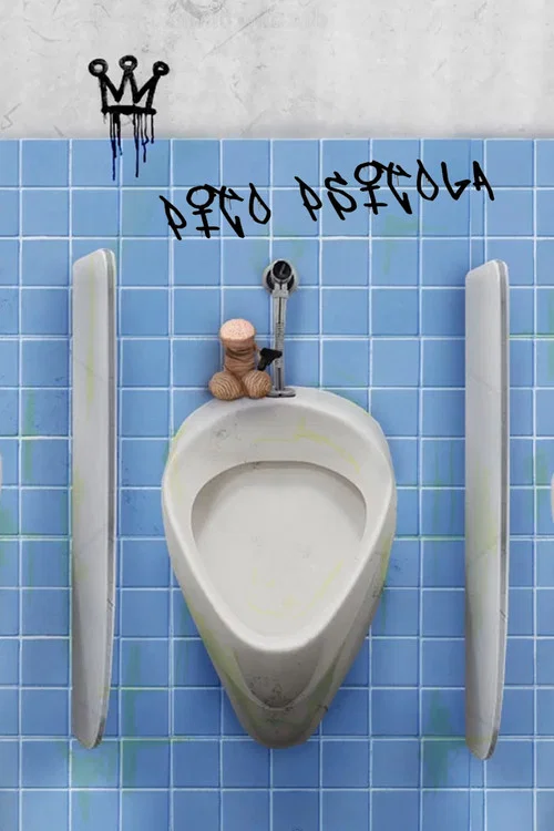 Pito Pistola постер