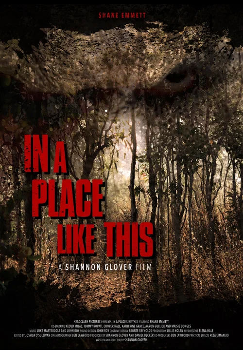 In A Place Like This постер