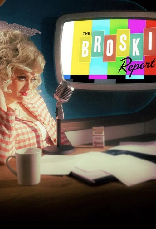 The Broski Report with Brittany Broski постер