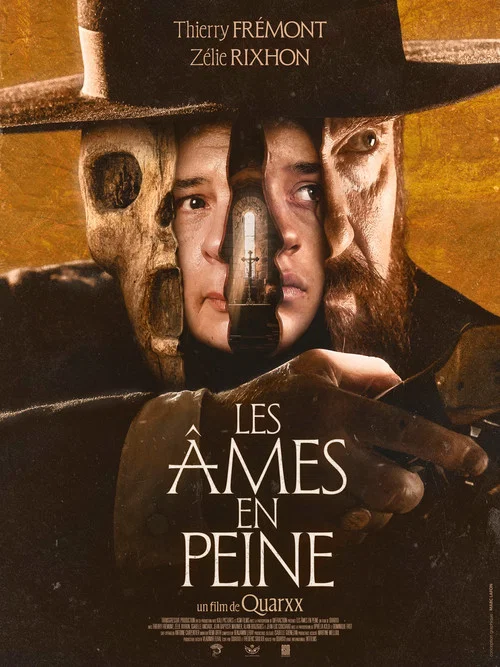 Les âmes en peine постер