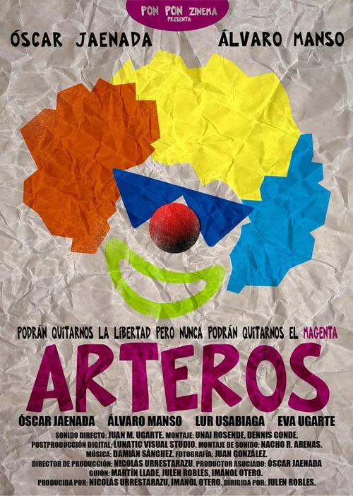 Arteros постер