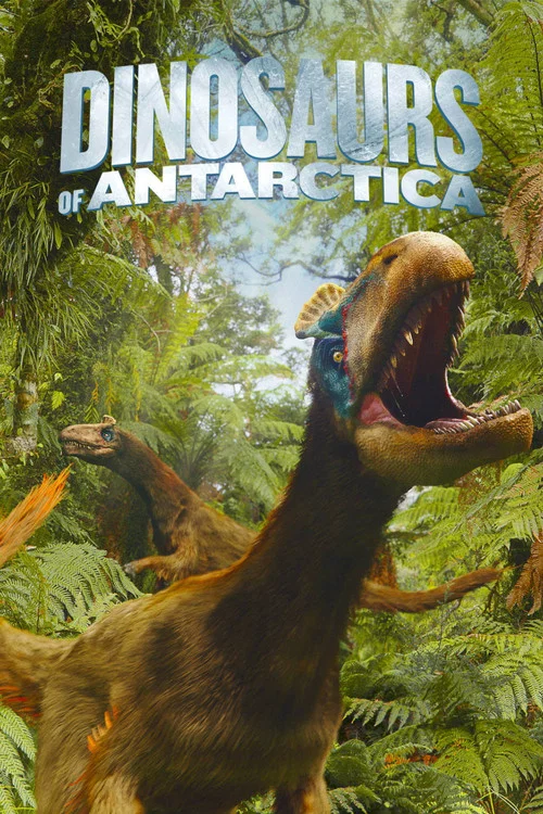 Dinosaurs of Antarctica постер
