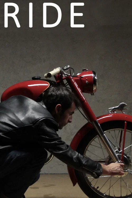 Ride постер
