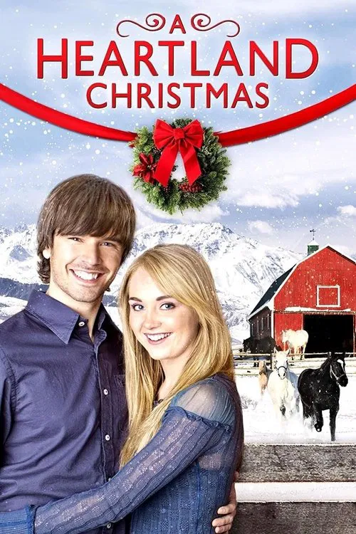 A Heartland Christmas постер