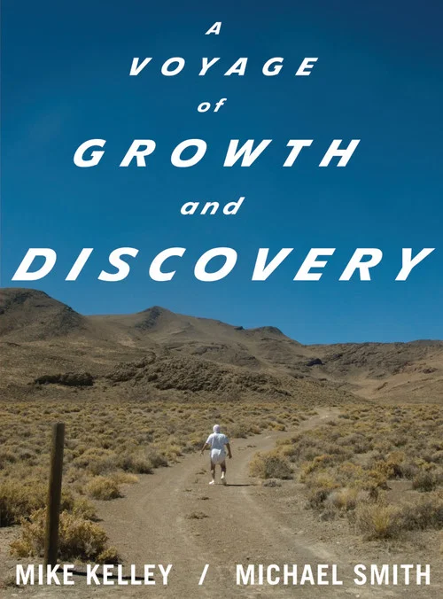 A Voyage of Growth and Discovery постер