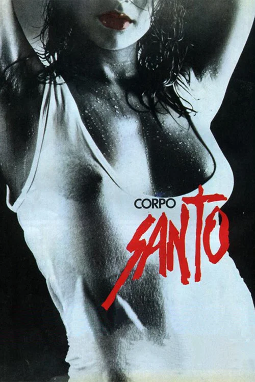 Corpo Santo постер