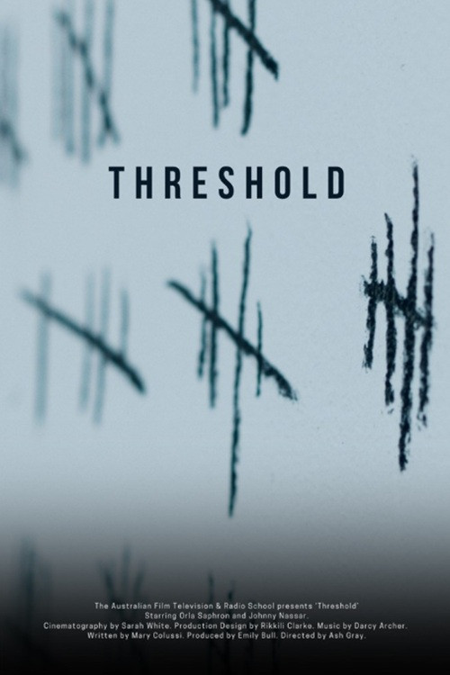 Threshold постер