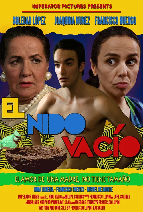 El nido vacío постер
