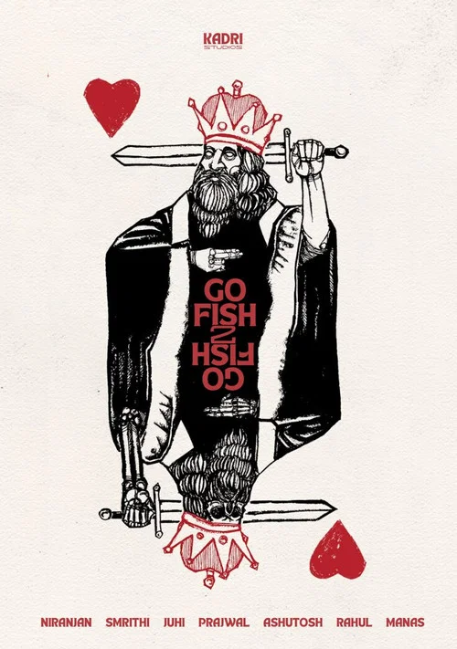 Go Fish 2 постер