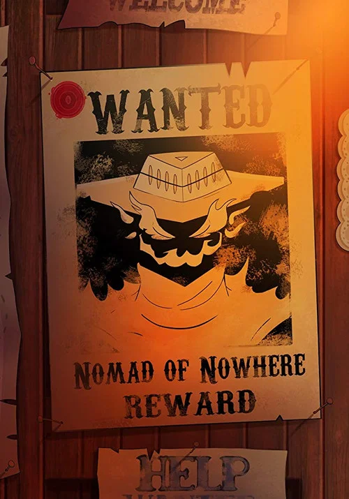 Nomad of Nowhere постер