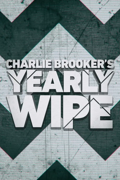 Charlie Brooker's Yearly Wipe постер
