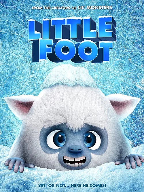 Little Foot постер