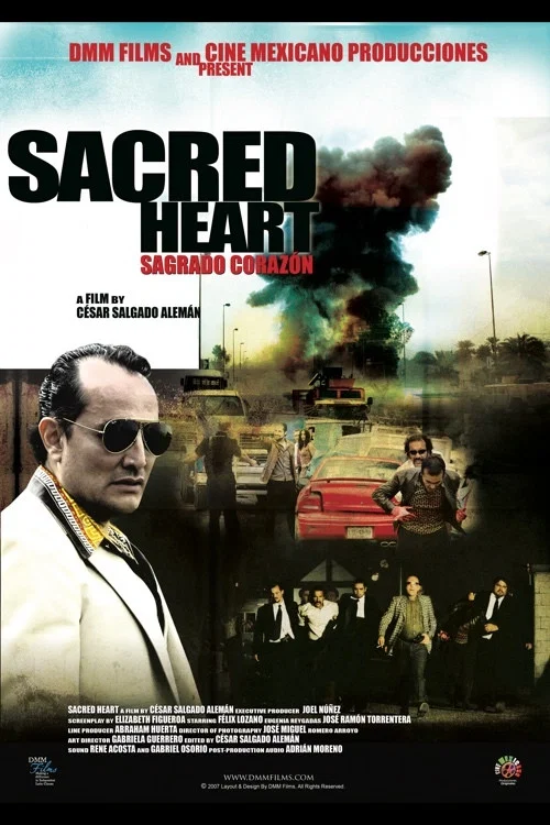 Sagrado Corazón постер