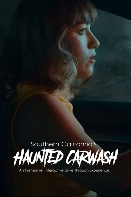 Haunted Carwash: Wash Me постер