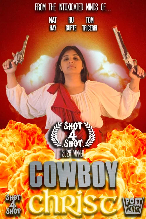 Shot 4 Shot 2026: Cowboy Christ постер