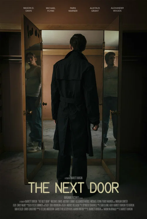 The Next Door постер