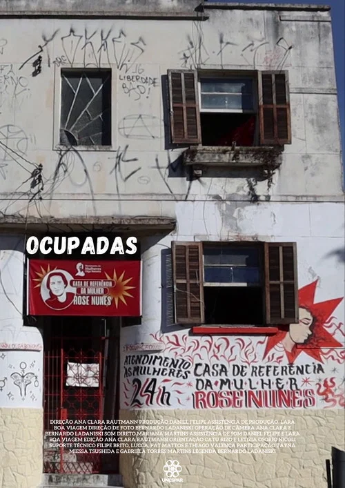 Ocupadas постер