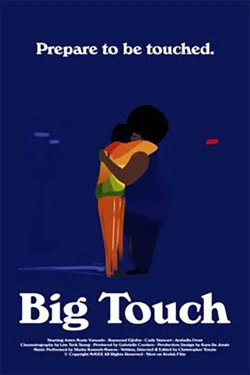 Big Touch постер