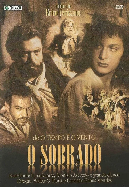 O Sobrado постер