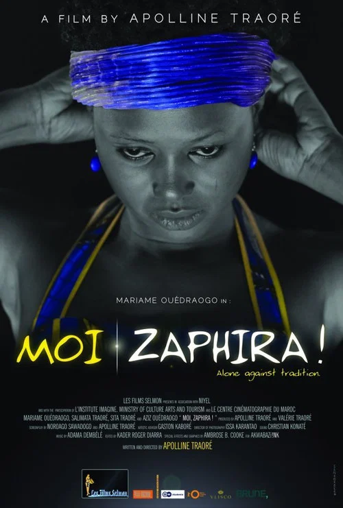 Moi Zaphira постер