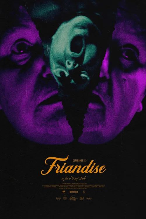 Friandise постер