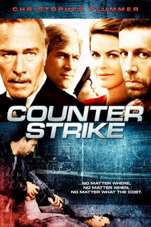 Counterstrike постер