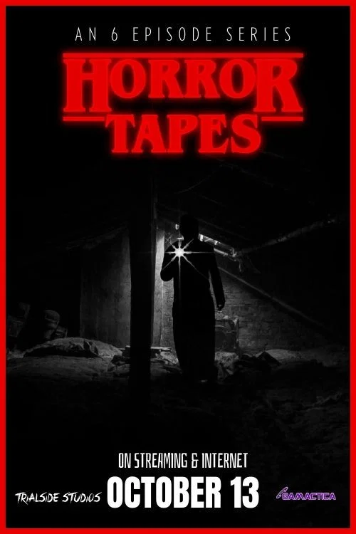 Horror Tapes постер