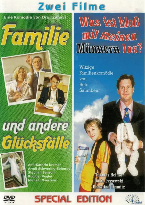 Was ist bloß mit meinen Männern los? постер