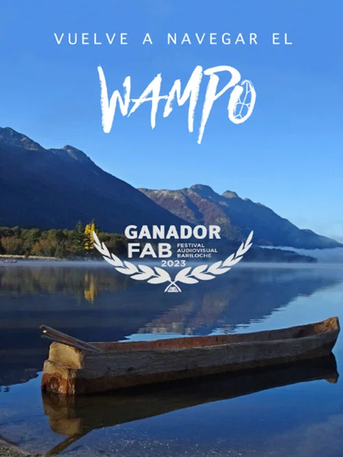 Vuelve a navegar el wampo постер