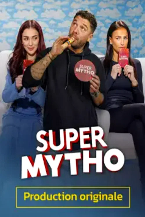 Super Mytho постер