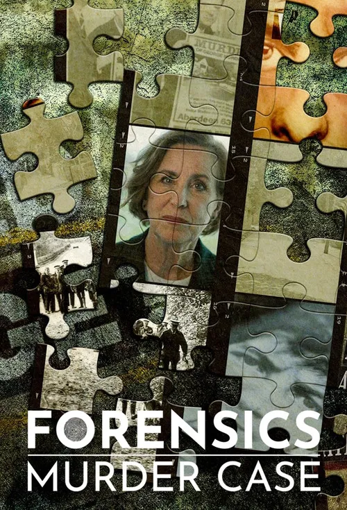 Forensics: Murder Case постер