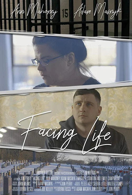 Facing Life постер
