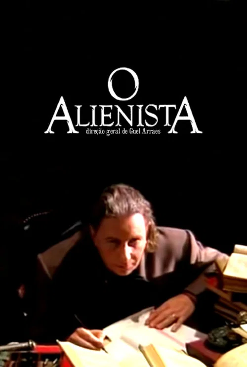 O Alienista постер