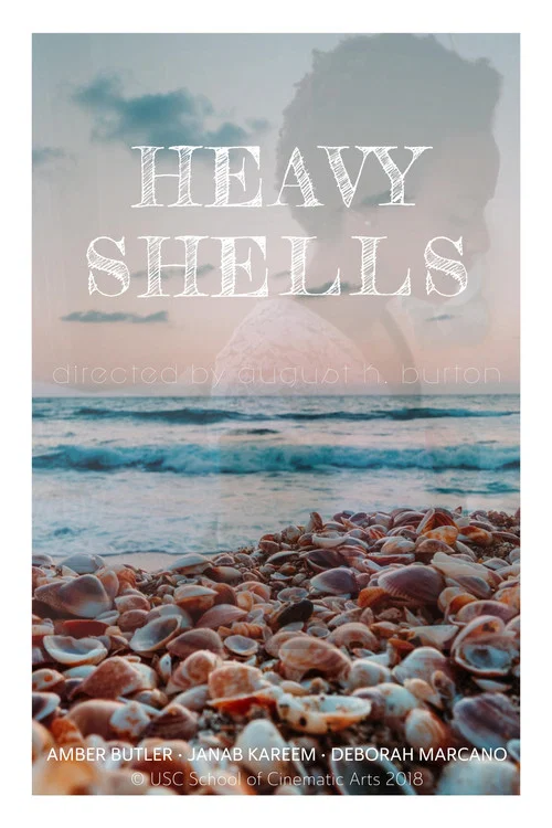 Heavy Shells постер