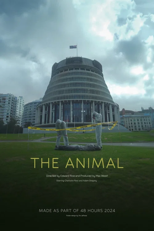 The Animal постер