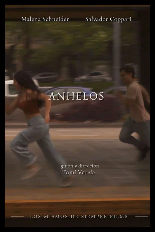 Anhelos постер